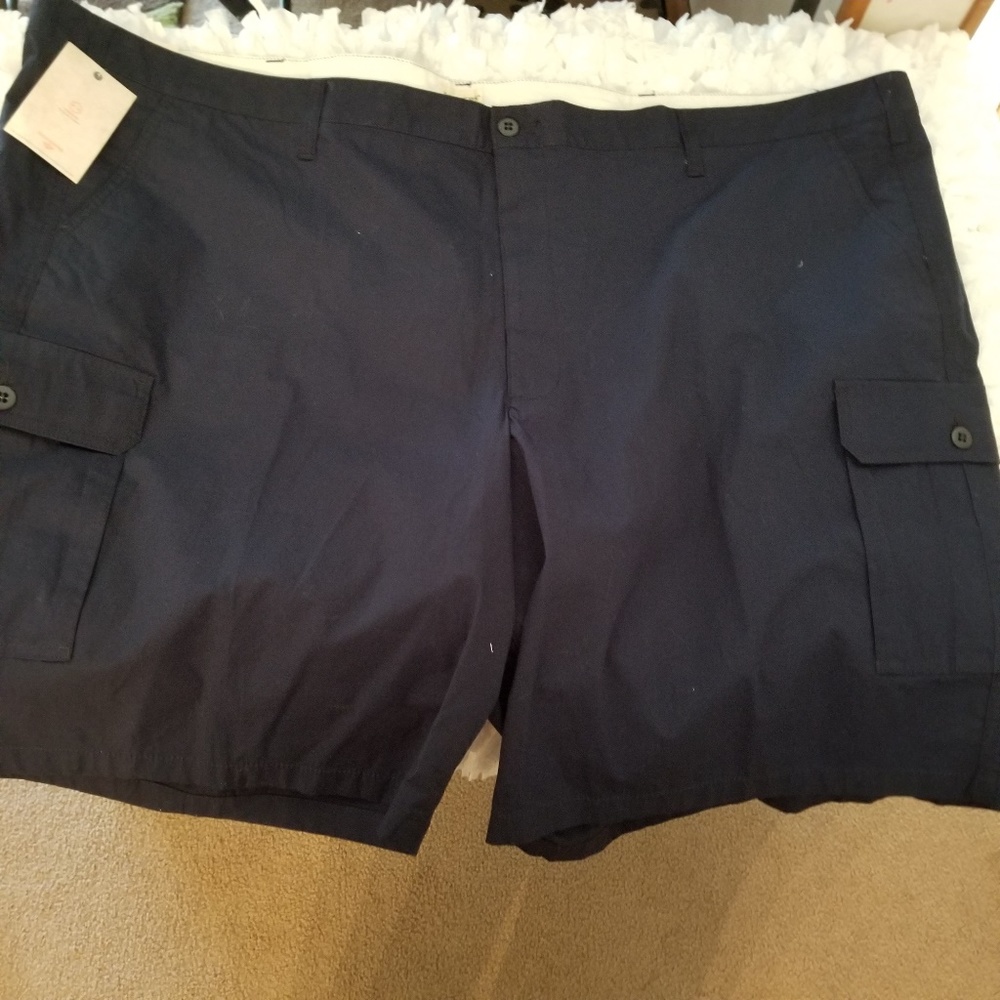 Mens Big & Tall Docker Shorts